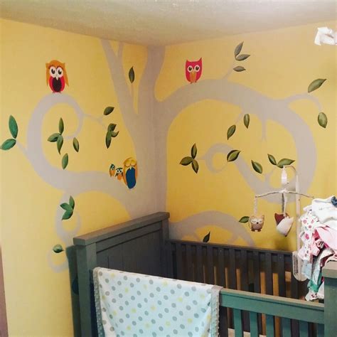 Owl nursery | Owl nursery, Nursery, Home decor