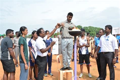 MYLAPORE TIMES - The Grove School hosts an athletic meet