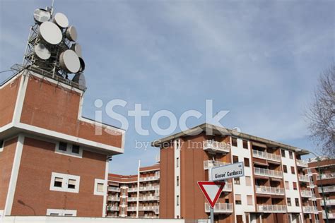 Antenna Building Stock Photo | Royalty-Free | FreeImages