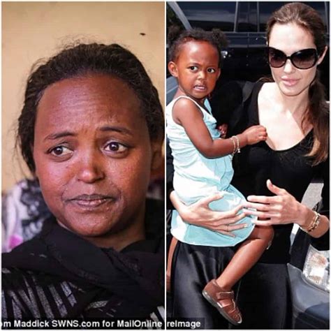 Zahara Jolie pitt biological Mother Begs Angelina Jolie To Let Her ...