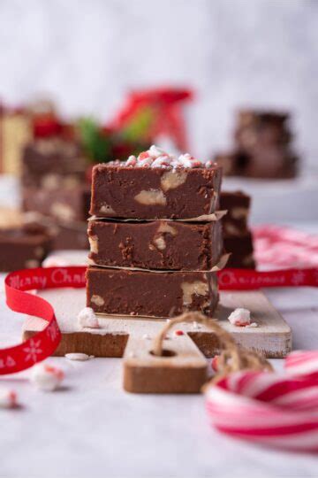 SUPER EASY Fantasy Fudge Recipe (Made In Under 20 Minutes)