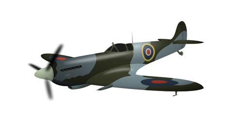 British World War II Aircraft Clip Art Image - ClipSafari