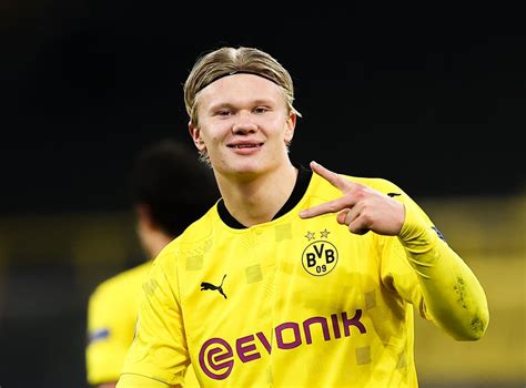 Where next for Erling Haaland? Dortmund’s Champions League run could help decide | The Independent