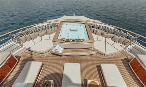 Luxury Motor Yachts for Charter | YachtCharterFleet