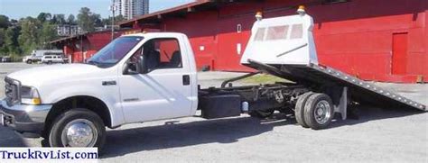 Ford F550 Tow Truck Flat Bed For Sale, Used Ford F550 Tow Truck Flat ...