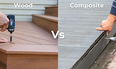 Wood Vs. Composite Decking - Wiedehopf® | Building Façade Systems