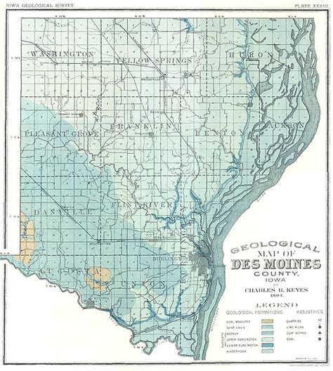 Des Moines Co./Maps/Index