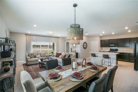 TrailMark Unveils Two New Lennar Model Homes Highlighting Popular Interior Design Trends ...