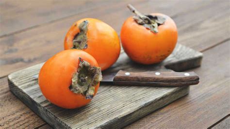 Top 7 Health and Nutrition Benefits of Persimmon