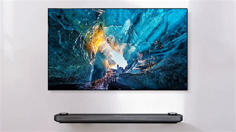 An elegy for LG's Wallpaper OLED TV – the world's coolest and most ...