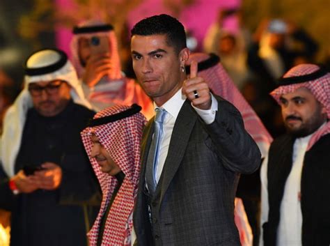 VIDEO: Saudi Arabian Fans Disrespect Cristiano Ronaldo as They Stamp His Jersey After ...