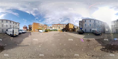 360° view of Hemel Hempstead Hospital - Alamy