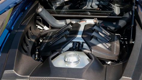 Ford GT Ecoboost 3.5 V6 Engine Sound [OIV Add On / FiveM | Sound ...