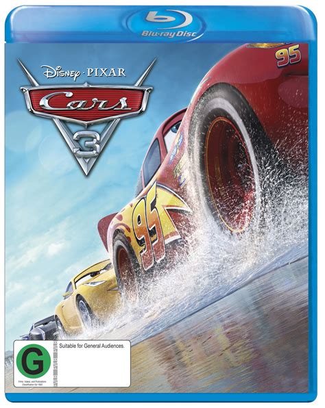 Cars 3 | Blu-ray | Buy Now | at Mighty Ape NZ