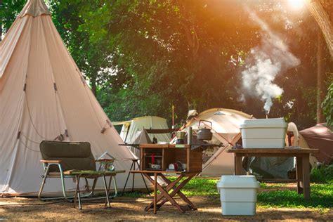 13 of the Coziest Camping Spots Near Austin - Austin Texas Real Estate