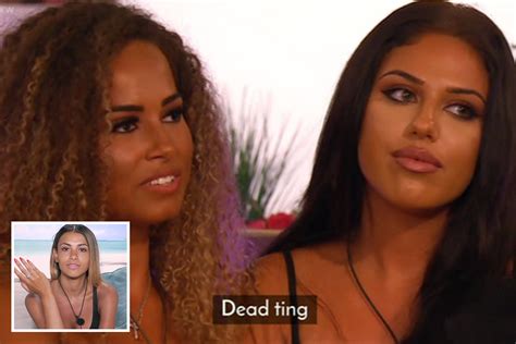 Love Island fans fume at Amber as she calls Joanna a 'dead ting' after ...