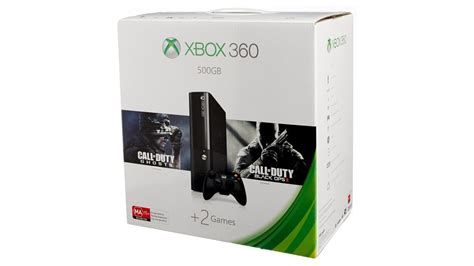 Xbox 360 500GB out now in India; other Xbox 360 bundles get price cuts