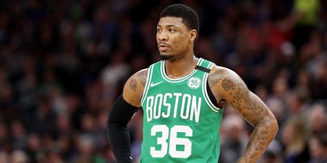 Marcus Smart Injury Update | NBA.com