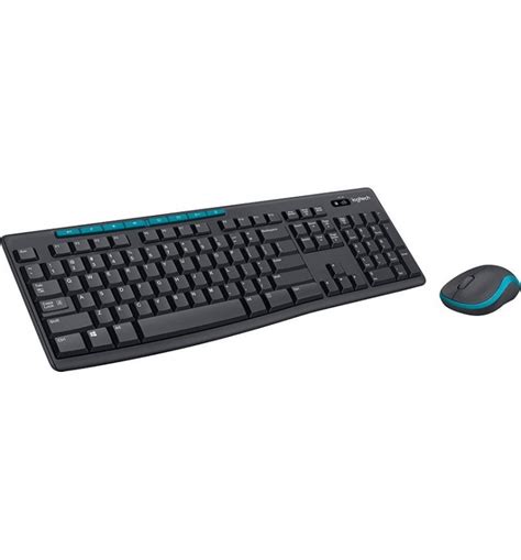 Logitech MK275 Wireless Combo