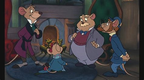 The Great Mouse Detective - Classic Disney Image (19900367) - Fanpop