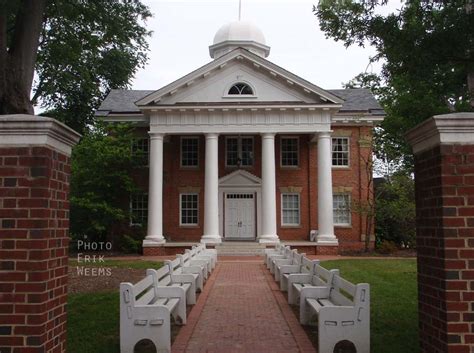 Historic Chesterfield County Courthouse Built 1917 - Feb 2013 Photo