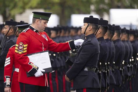 Gurkhas step quickly into new role guarding The King | The British Army