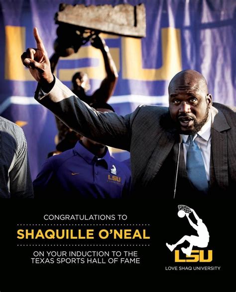 LSU - Love Shaq University | Lsu, Lsu tigers football, Texas sports