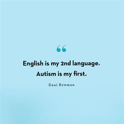 30 Quotes from 30 People with Autism - The Sequel! - Els for Autism