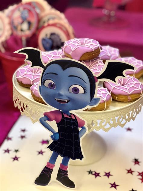 Vampirina Birthday Party Ideas | Photo 7 of 16 | Catch My Party