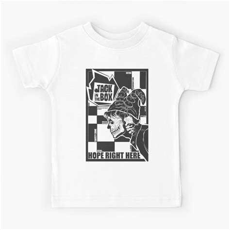 "Jack in the Box" Kids T-Shirt for Sale by arttavern | Redbubble