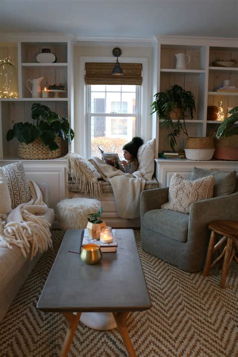 How to Have a Cozy Home- 4 Simple Tips! - Nesting With Grace