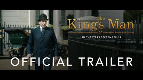 Рэйф Файнс стал звездой экшена: Свежий трейлер «King’s Man: Начало» | КиноРепортер