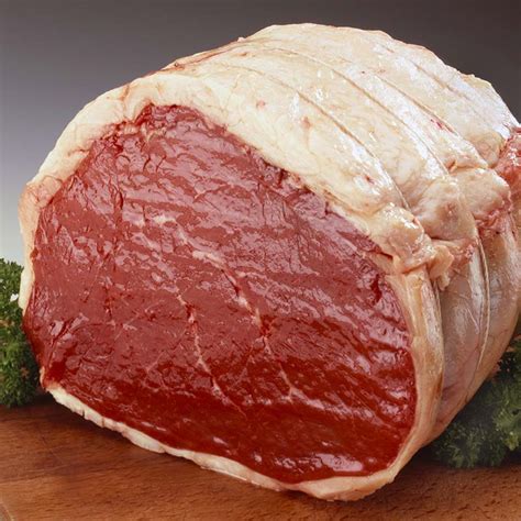 Topside of Beef (Fatted & Rolled) - Prime Roasting Delight