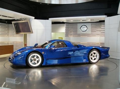 Nissan R390 GT1 specs, 0-60, quarter mile - FastestLaps.com