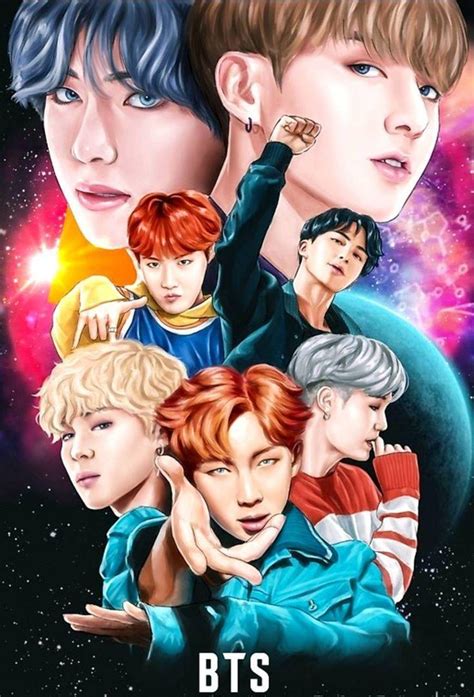 BTS Poster Wallpapers - Top Free BTS Poster Backgrounds - WallpaperAccess