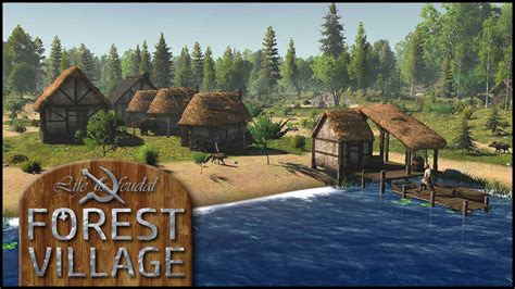 'Life Is Feudal: Forest Village' PC Game Review | HorrorGeekLife