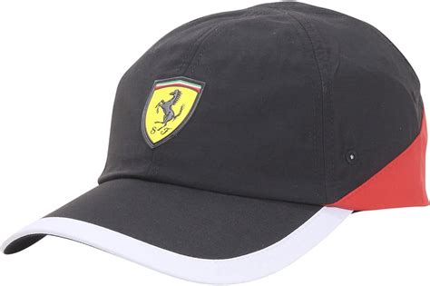 Mũ Nam PUMA x Scuderia Ferrari F1 Race Baseball Hat - Mua Sắm Hàng Hiệu