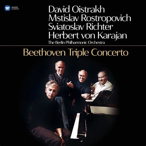 Beethoven Triple Concerto | Warnerclassics