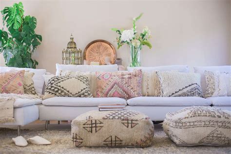 10 Moroccan Living Room Ideas