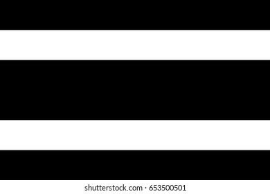 Flag Thailand Thai Flag Black White Stock Vector (Royalty Free) 653500501 | Shutterstock