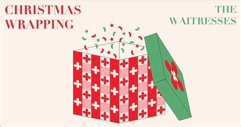 Unwrapping The Waitresses' Holiday Classic "Christmas Wrapping" - WERS 88.9FM