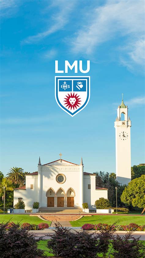 Mobile Wallpapers - Loyola Marymount University