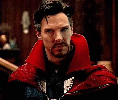 No Spoilers Doctor Strange GIF - NoSpoilers DoctorStrange BenedictCumberbatch - Discover & Share ...