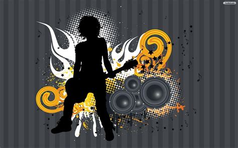 Rock Music Wallpapers - Wallpaper Cave