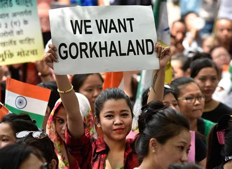 Gorkhaland Territorial Administration(GTA)