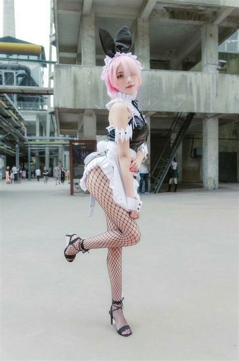 Ram cosplay - fancosplay | Sanat