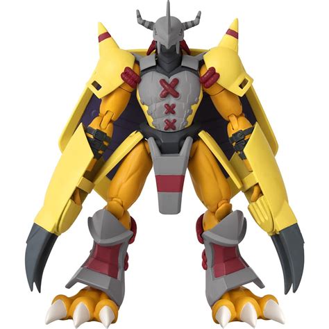 Digimon Anime Heroes - War Greymon | BIG W