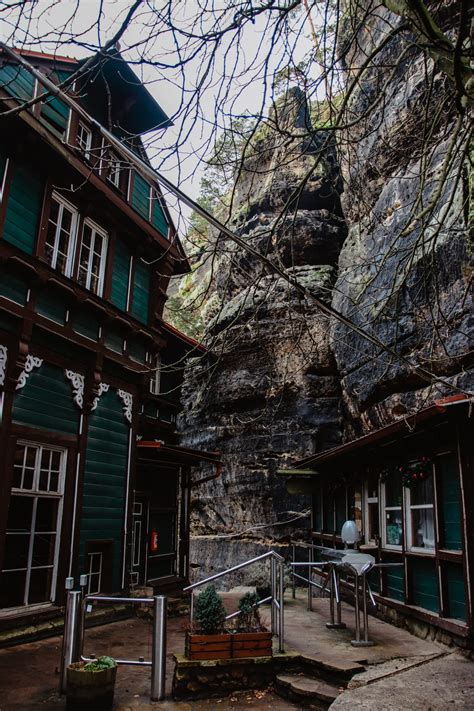 HOW TO VISIT PRAVCICKA BRANA IN BOHEMIAN SWITZERLAND IN WINTER – The ...