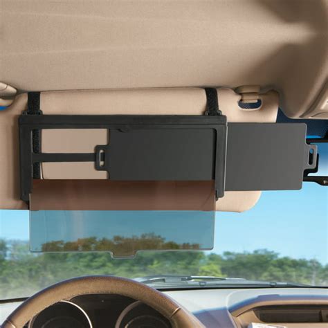 Sliding Car Visor Extender - Walmart.com - Walmart.com