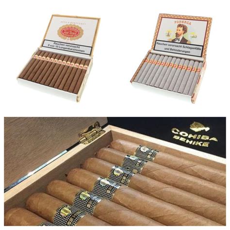 Cuban Cigar Sizes: A Large Ring Gauge or Small? – EGM Cigars